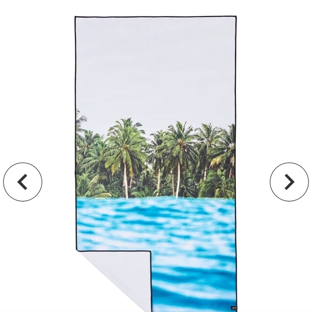 Tahnei Performance Quick-Dry Towel